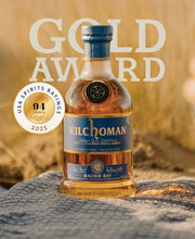 Lade das Bild in den Galerie-Viewer, Kilchoman Machir Bay Islay Single Malt Scotch Whisky 46%vol. 0,7l

