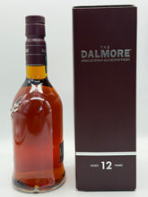 Lade das Bild in den Galerie-Viewer, The Dalmore 12 Jahre Highland Single Malt Scotch Whisky 40%vol. 0,7l
