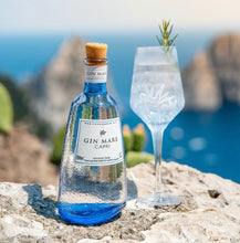 Lade das Bild in den Galerie-Viewer, Gin Mare Capri Mediterraner Premium Gin 42,7%vol. 0,7l
