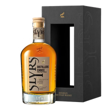 Lade das Bild in den Galerie-Viewer, Slyrs Distillers Choice Rhum Agricole Single Malt Whisky 52,7%vol. 0,7l
