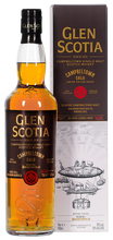 Lade das Bild in den Galerie-Viewer, Glen Scotia Campbeltown Saga Release No.1 Whiskyopolis Vintage 2011 Medium Peated Campbeltown Single Malt Scotch Whisky 50%vol. 0,7l
