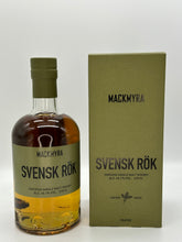 Lade das Bild in den Galerie-Viewer, Mackmyra Svensk Rök Swedish Single Malt Whisky 46,1%vol. 0,7l
