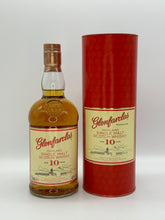 Lade das Bild in den Galerie-Viewer, Glenfarclas 10 Jahre Highland Single Malt Scotch Whisky 40%vol. 0,7l
