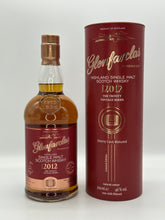 Lade das Bild in den Galerie-Viewer, Glenfarclas The Trinity Vintage Series No.1 2012/2024 The Sherry Casks Limited Edition Highland Single Malt Scotch Whisky 46%vol. 0,7l
