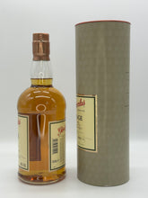 Lade das Bild in den Galerie-Viewer, Glenfarclas Heritage Highland Single Malt Scotch Whisky 40%vol. 0,7l
