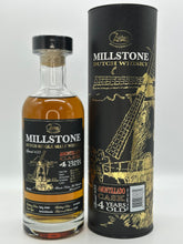 Lade das Bild in den Galerie-Viewer, Millstone Amontillado Cask 4 Jahre 2020/2024 Zuidam Distillers Dutch Single Malt Whisky 46%vol. 0,7l
