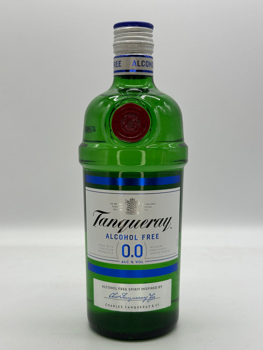 Tanqueray Gin Alkoholfrei 0,0%vol. 0,7l