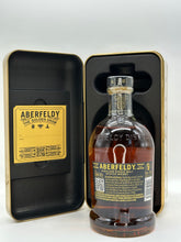 Lade das Bild in den Galerie-Viewer, Aberfeldy 12 Jahre Goldbarren Geschenkbox Highland Single Malt Scotch Whisky 40%vol. 0,7l
