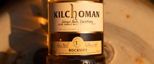 Lade das Bild in den Galerie-Viewer, Kilchoman Rockside 11 Jahre 100% Islay Single Malt Scotch Whisky 46%vol. 0,7l
