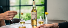 Lade das Bild in den Galerie-Viewer, Glen Scotia Double Cask Bordeaux Red Wine Cask Finish Campbeltown Single Malt Scotch Whisky 46%vol. 0,7l
