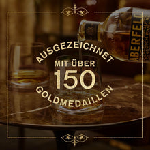 Lade das Bild in den Galerie-Viewer, Aberfeldy 12 Jahre Goldbarren Geschenkbox Highland Single Malt Scotch Whisky 40%vol. 0,7l - Auktionshaus Martin
