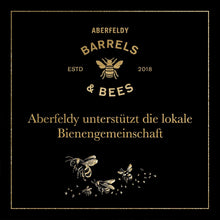 Lade das Bild in den Galerie-Viewer, Aberfeldy 12 Jahre Goldbarren Geschenkbox Highland Single Malt Scotch Whisky 40%vol. 0,7l - Auktionshaus Martin
