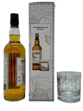 Lade das Bild in den Galerie-Viewer, Ardmore Legacy Single Malt Scotch Whisky 40%vol. 0,7l mit Glas Geschenkverpackung
