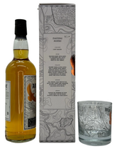 Lade das Bild in den Galerie-Viewer, Ardmore Legacy Single Malt Scotch Whisky 40%vol. 0,7l mit Glas Geschenkverpackung
