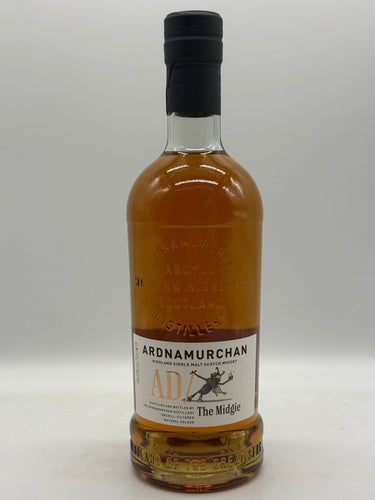 Ardnamurchan AD The Midgie Highland Single Malt Scotch Whisky 48%vol. 0,7l - Auktionshaus Martin