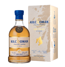 Lade das Bild in den Galerie-Viewer, Kilchoman 100% Islay 15. Edition 2025 Single Malt Scotch Whisky 50%vol. 0,7l

