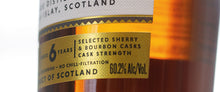 Lade das Bild in den Galerie-Viewer, Ardnahoe Chairman‘s Selection 6 Jahre Islay Single Malt Scotch Whisky 60,2%vol. 0,7l
