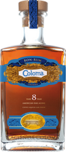 Lade das Bild in den Galerie-Viewer, Coloma 8 Jahre Rum 40%vol. 0,7l
