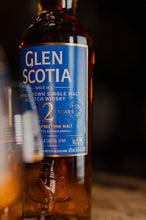 Lade das Bild in den Galerie-Viewer, Glen Scotia 12 Jahre 1st Fill Bourbon Campbeltown Single Malt Scotch Whisky 46%vol. 0,7l
