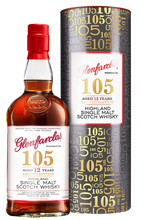 Lade das Bild in den Galerie-Viewer, Glenfarclas 105 12 Jahre The Hourglass Limited Edition Highland Single Malt Scotch Whisky 60%vol. 0,7l
