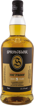 Lade das Bild in den Galerie-Viewer, Springbank 100 Proof 5 Jahre Campbeltown Single Malt Scotch Whisky 57,1% vol. 0,7l

