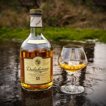 Lade das Bild in den Galerie-Viewer, Dalwhinnie 15 Jahre Highland Single Malt Scotch Whisky 43%vol. 0,7l - Auktionshaus Martin

