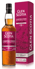 Lade das Bild in den Galerie-Viewer, Glen Scotia 9 Jahre Heavily Peated Ribera Del Duero Cask Finish Campbeltown Malts Festival 2025 Limited Edition 54,3% vol. 0,7l - Auktionshaus Martin
