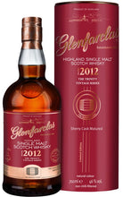 Lade das Bild in den Galerie-Viewer, Glenfarclas The Trinity Vintage Series No.1 2012/2024 The Sherry Casks Limited Edition Highland Single Malt Scotch Whisky 46%vol. 0,7l - Auktionshaus Martin
