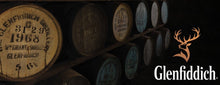 Lade das Bild in den Galerie-Viewer, Glenfiddich Our Original Twelve 12 Jahre Single Malt Scotch Whisky mit Glas 40%vol. 0,7l - Auktionshaus Martin
