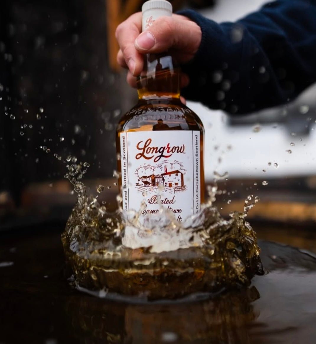 Longrow Peated Single Malt Scotch Whisky 46,0%vol. 0,7l