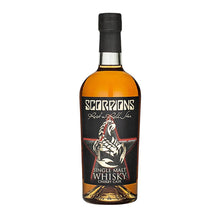 Lade das Bild in den Galerie-Viewer, Mackmyra Scorpions Cherry Cask Swedish Single Malt Whisky 40%vol. 0,7l - Auktionshaus Martin
