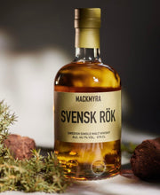 Lade das Bild in den Galerie-Viewer, Mackmyra Svensk Rök Swedish Single Malt Whisky 46,1%vol. 0,7l - Auktionshaus Martin
