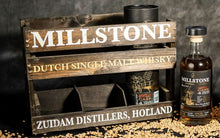 Lade das Bild in den Galerie-Viewer, Millstone Amontillado Cask 4 Jahre 2020/2024 Zuidam Distillers Dutch Single Malt Whisky 46%vol. 0,7l - Auktionshaus Martin
