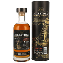 Lade das Bild in den Galerie-Viewer, Millstone Amontillado Cask 4 Jahre 2020/2024 Zuidam Distillers Dutch Single Malt Whisky 46%vol. 0,7l - Auktionshaus Martin
