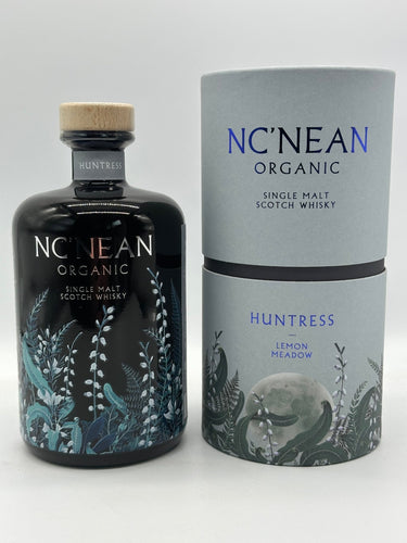 Nc'Nean Huntress 2025: Lemon Meadow Single Malt Scotch Whisky 48,5%vol. 0,7l - Auktionshaus Martin