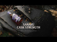 Laden und Abspielen von Videos im Galerie-Viewer, Kilchoman Sanaig Cask Strength 2026 Islay Single Malt Scotch Whisky 57,5%vol. 0,7l
