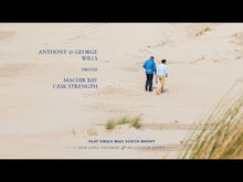 Laden und Abspielen von Videos im Galerie-Viewer, Kilchoman Machir Bay Cask Strenght 2025 Edition Islay Single Malt Scotch Whisky 58,1%vol. 0,7l
