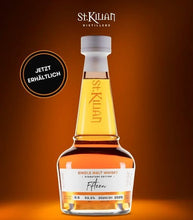 Lade das Bild in den Galerie-Viewer, St. Kilian Distillers Signature Edition Fifteen – Single Malt Whisky 53,3% vol. 0,5l - Auktionshaus Martin
