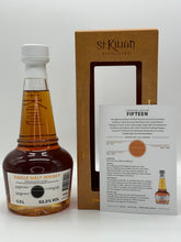 Lade das Bild in den Galerie-Viewer, St. Kilian Distillers Signature Edition Fifteen – Single Malt Whisky 53,3% vol. 0,5l - Auktionshaus Martin
