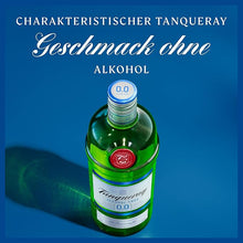 Lade das Bild in den Galerie-Viewer, Tanqueray Gin Alkoholfrei 0,0%vol. 0,7l - Auktionshaus Martin
