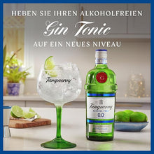 Lade das Bild in den Galerie-Viewer, Tanqueray Gin Alkoholfrei 0,0%vol. 0,7l - Auktionshaus Martin
