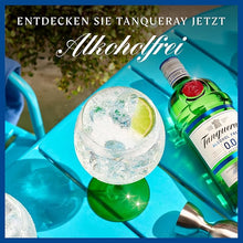 Lade das Bild in den Galerie-Viewer, Tanqueray Gin Alkoholfrei 0,0%vol. 0,7l - Auktionshaus Martin
