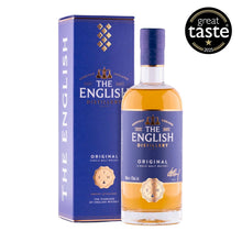 Lade das Bild in den Galerie-Viewer, The English Distillery Original Single Malt Whisky 43%Vol. 0,7l
