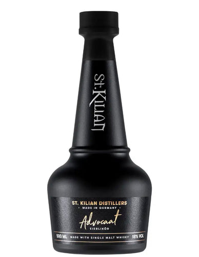 St. Kilian Distillers Advocaat Eierlikör 18%vol. 0,5l - Auktionshaus Martin